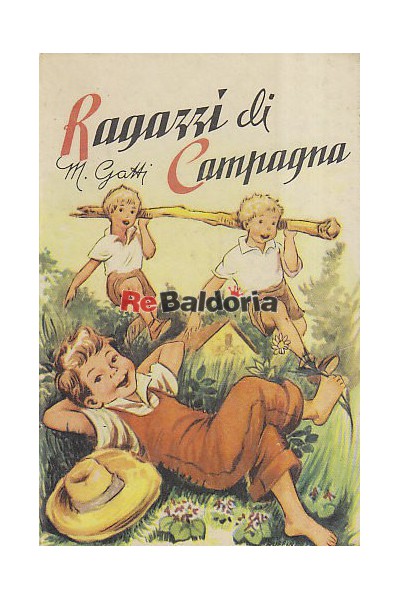 Ragazzi di campagna