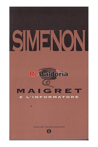 Maigret e l'informatore