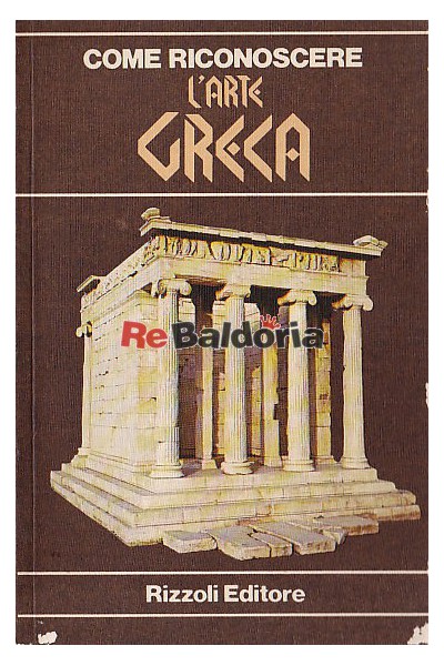 L'arte greca