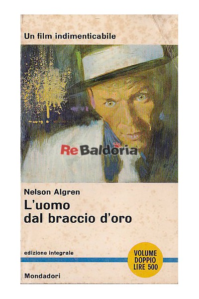 L'uomo dal braccio d'oro