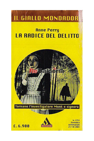 La radice del delitto