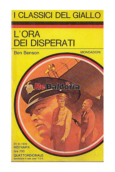 L'ora dei disperati