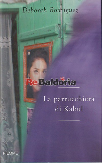 La parrucchiera di Kabul