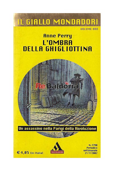 L'ombra della ghigliottina