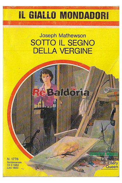 Sotto il segno della vergine