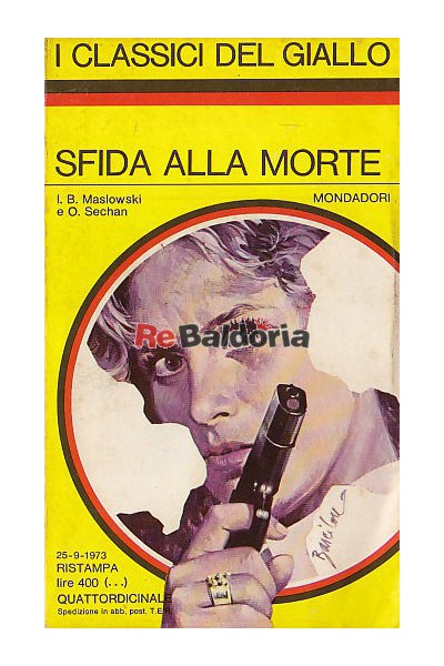 Sfida alla morte