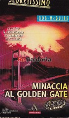 Minaccia al Golden Gate