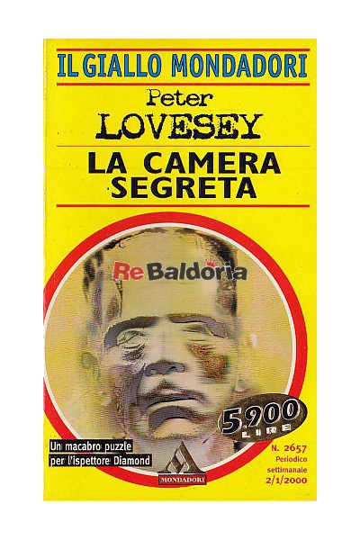 La camera segreta