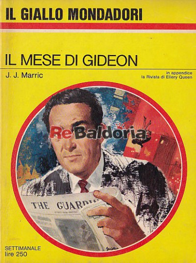 Il mese di Gideon