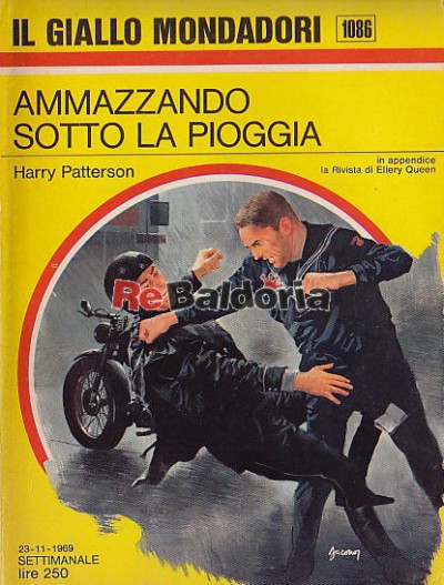 Ammazzando sotto la pioggia