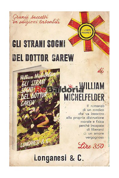 Gli strani sogni del dottor Carew