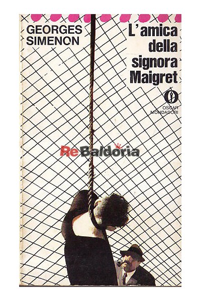 L'amica della signora Maigret