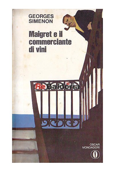 Maigret e il commerciante di vini