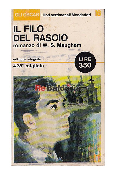 Il filo del rasoio