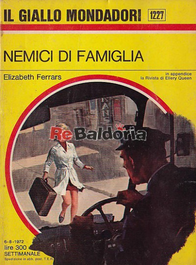 Nemici di famiglia