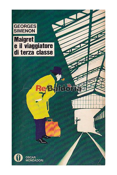 Maigret e il viaggiatore di terza classe