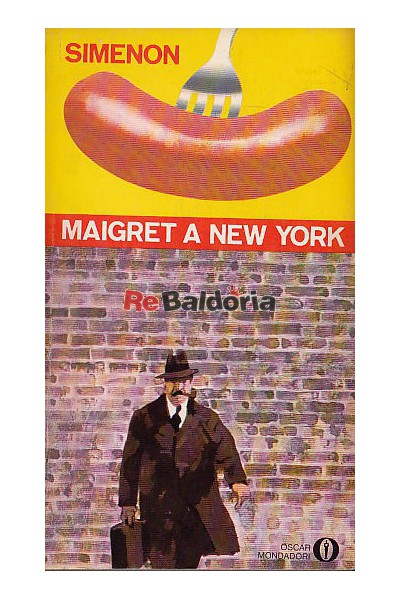 Maigret a New York