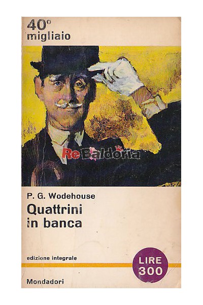 Quattrini in banca