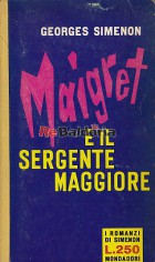 Maigret e il sergente maggiore