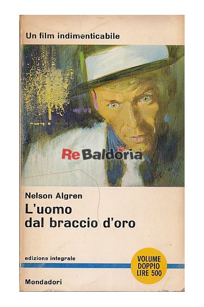 L'uomo dal braccio d'oro