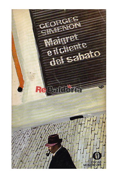 Maigret e il cliente del sabato