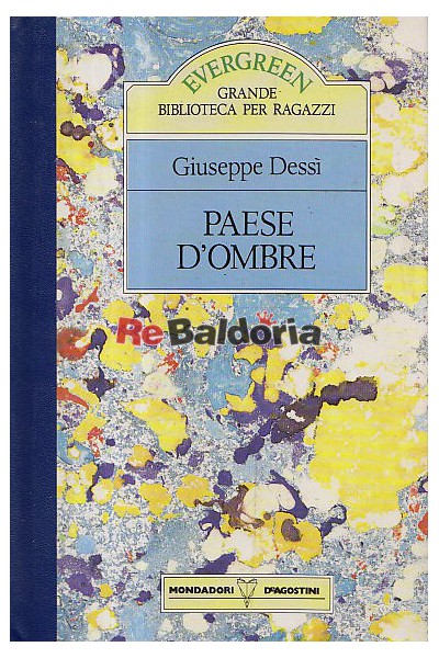 Paese d'ombre