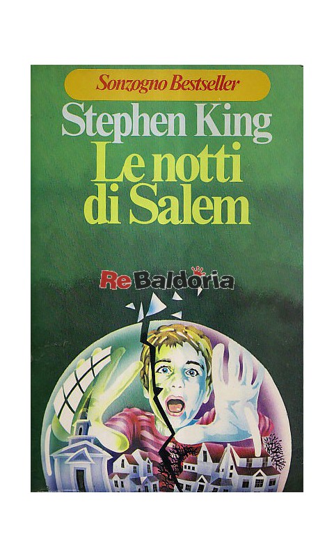 Le notti di Salem Stephen King di seconda mano per 5 EUR su Budrio