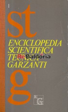 Enciclopedia scientifica tecnica Garzanti A-K Volume 1°