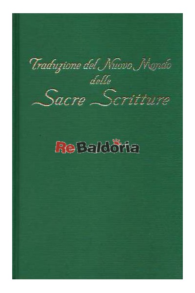 Traduzione del Nuovo Mondo delle Sacre Scritture