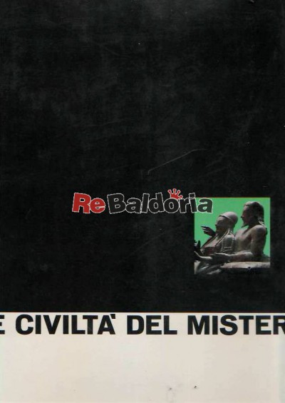 Le civiltà del mistero