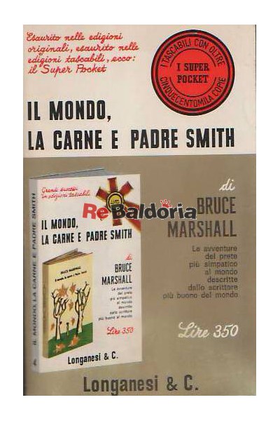 Il Mondo, la carne e padre smith