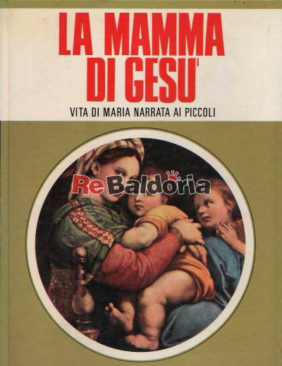 La mamma di Gesù