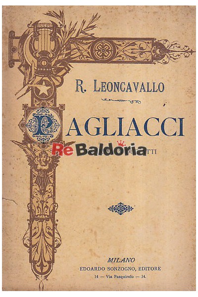 Pagliacci