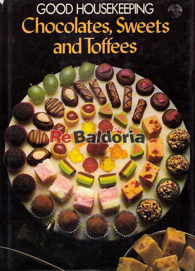 Chocolates, sweets and toffees