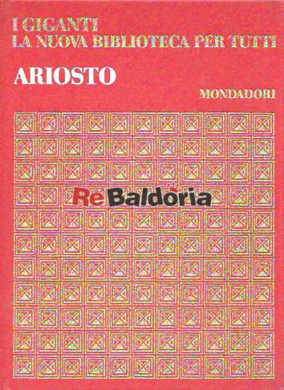 Ariosto