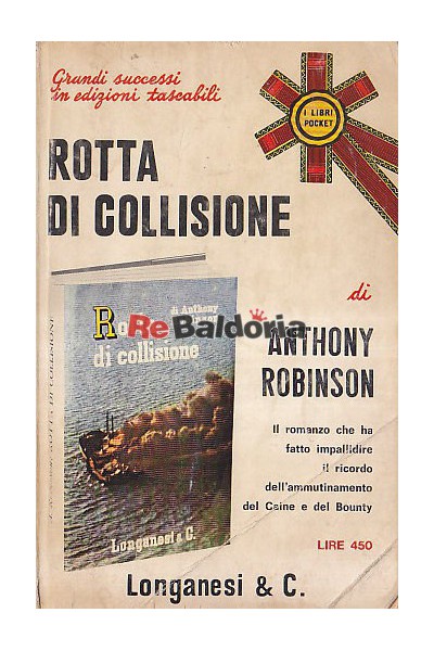 Rotta di collisione