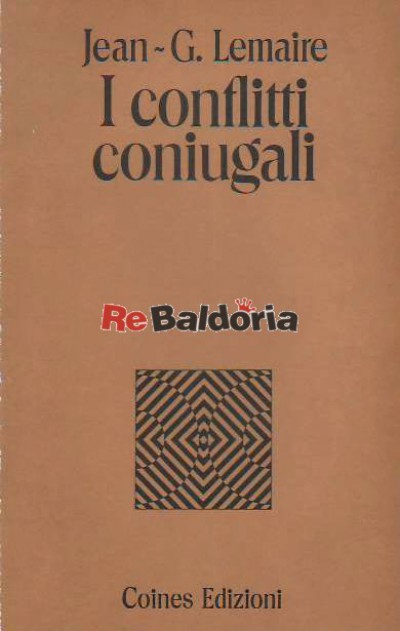 I conflitti coniugali