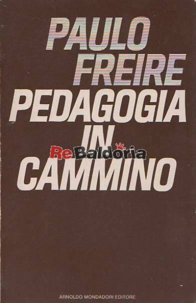 Pedagogia in cammino