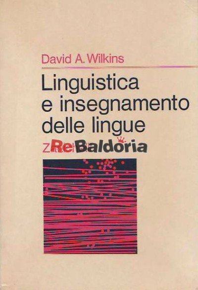 Linguistica e insegnamento delle lingue