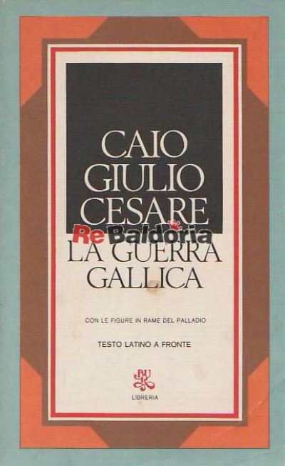 La guerra gallica