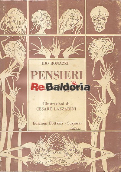 Pensieri da non leggere