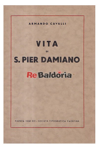 Vita di S. Pier Damiano