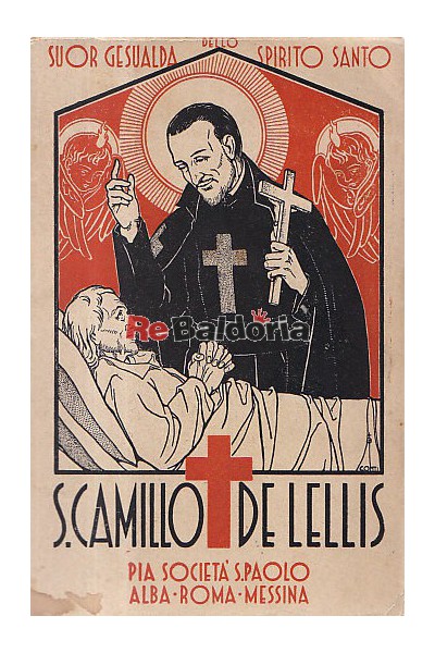 San Camillo De Lellis