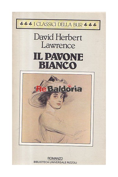 Il Pavone Bianco