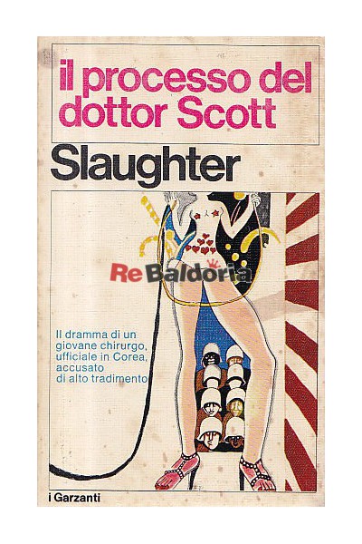 Il Processo del Dottor Scott