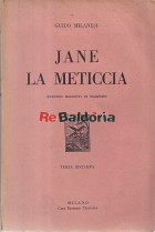 Jane La Meticcia