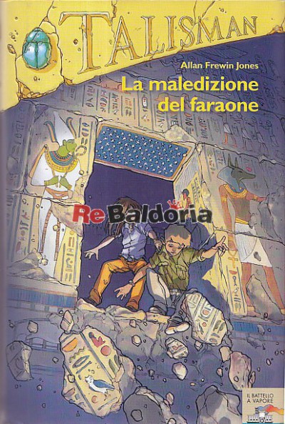 La Maledizione Del Faraone