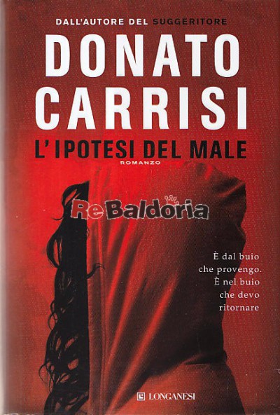 L'Ipotesi Del Male