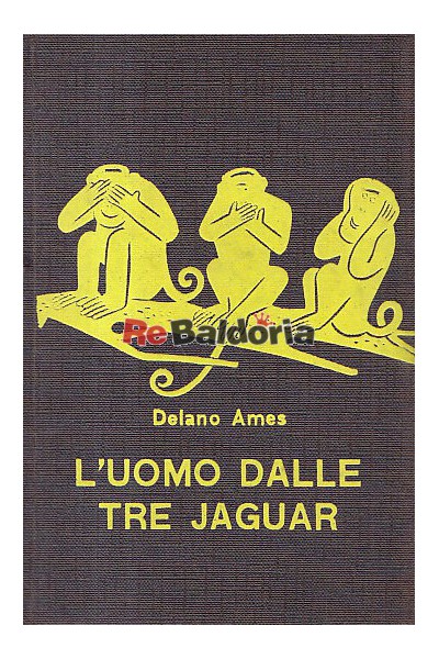 L'uomo dalle tre jaguar