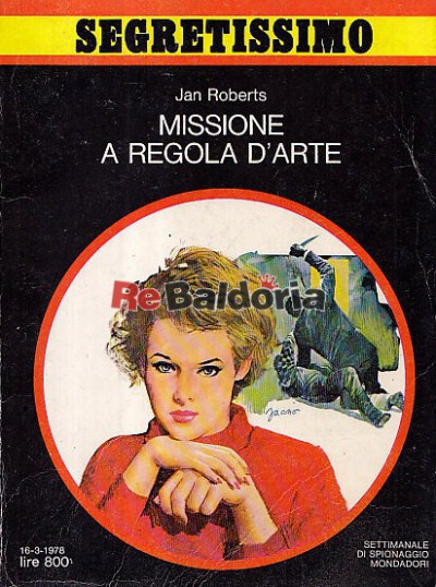 Missione a regola d'arte